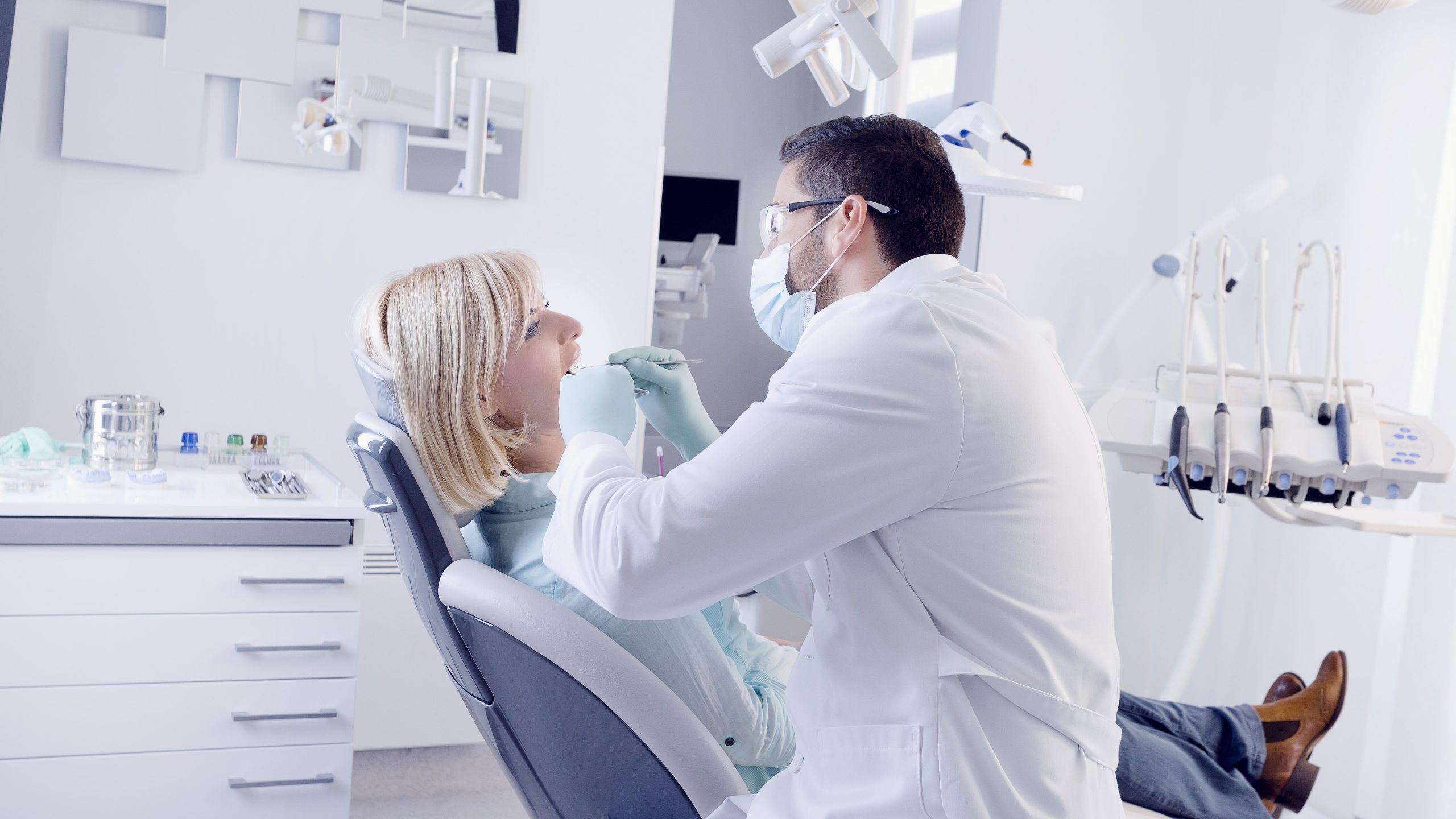Dentist in Arcadia, IN