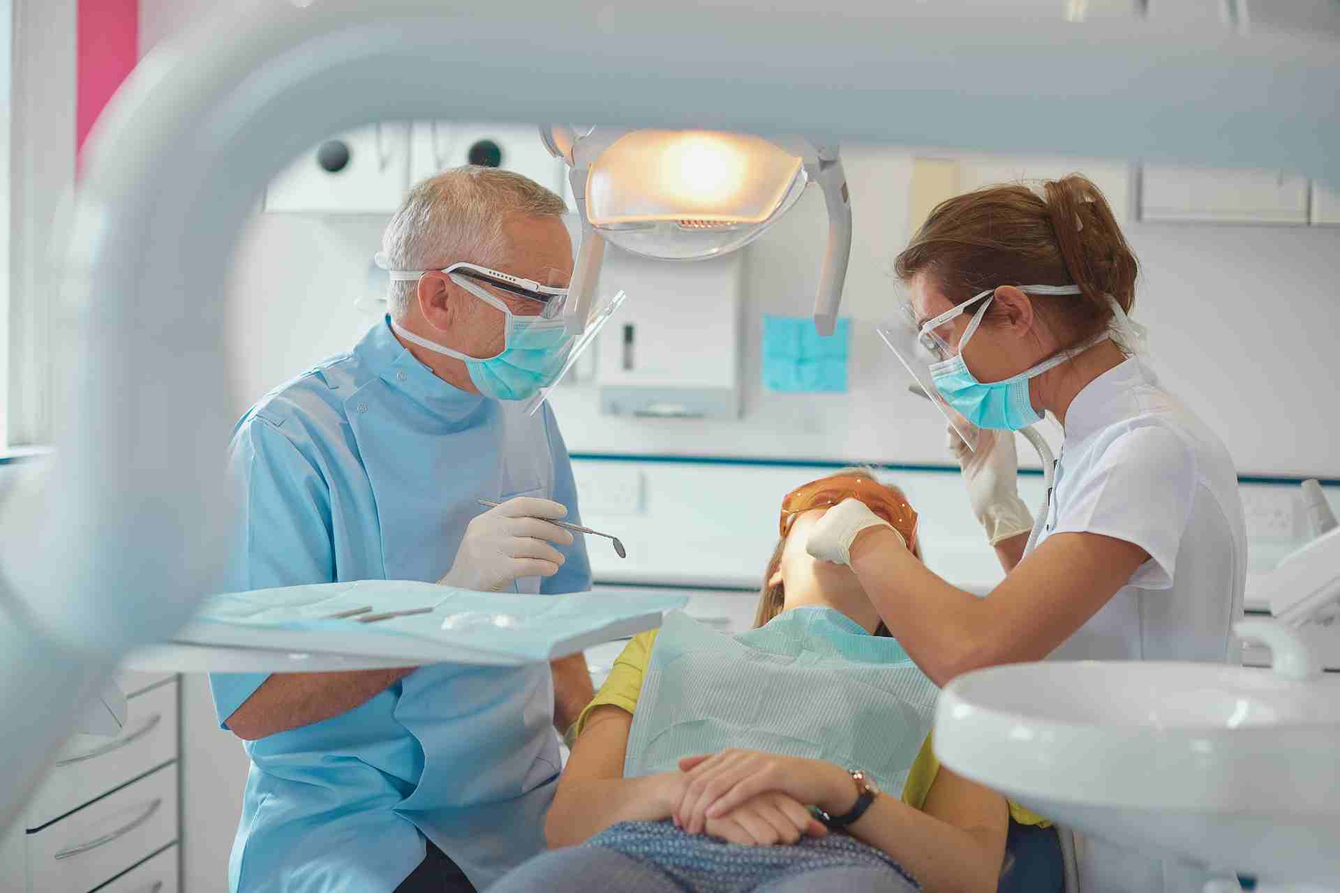 Dentist in Arcadia, IN